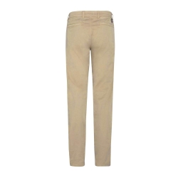 Pantalon Beige Homme Schott Chino