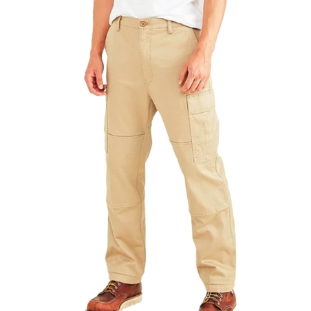 Pantalon Cargo Beige Homme Dockers A1722