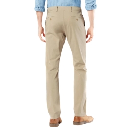 Pantalon Slim Beige Homme Dockers Motion Chino Slim Neutrals 75807-0004