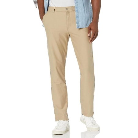 Pantalon Chino Beige Homme Dockers Comfort