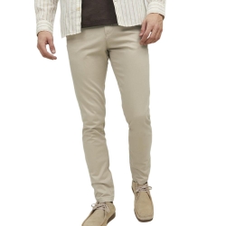 Pantalon Beige Homme Jack & Jones Bolton 30