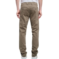 Pantalon Chino Kaki Homme Teddy Smith Pallas