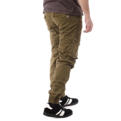 Pantalon Kaki Homme Paname Brothers JORDAN