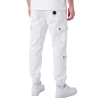 Pantalon Cargo Blanc Homme Project X Paris T19939