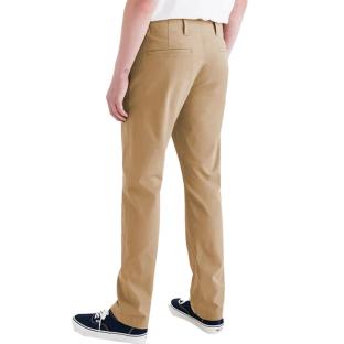 Pantalon Slim Marron Clair Homme Dockers Cali Khaki