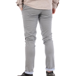 Chino Bleu/Gris Homme La Maison Blaggio Tamar