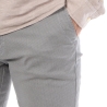 Chino Bleu/Gris Homme La Maison Blaggio Tamar