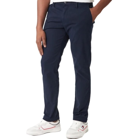 Pantalon fluide Marine Homme Tommy Hilfiger Scanton