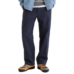 Pantalon en toile Marine Homme Dockers Loose
