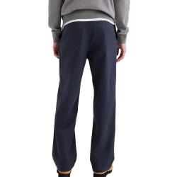 Pantalon en toile Marine Homme Dockers Loose