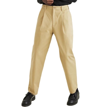 Pantalon Chino Camel Homme Dockers Original