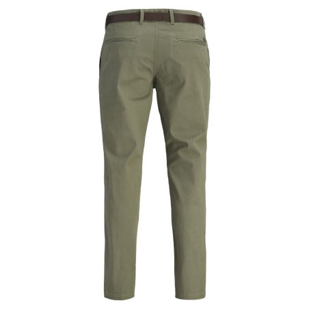 Chino Slim Kaki Homme Jack & Jones Cody