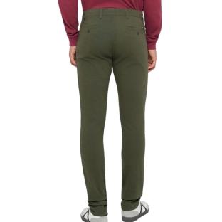 Pantalon Chino Kaki Homme Dockers Ultimate