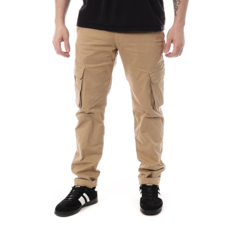 Pantalon Beige Homme Paname Brothers James