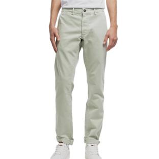 Pantalon Chino Vert Homme Teddy Smith Pallas