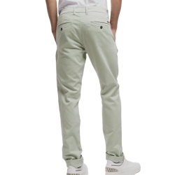 Pantalon Chino Vert Homme Teddy Smith Pallas