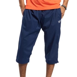 Pantacourt Marine Homme Reebok
