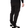 Pantalon fluide Noir Homme American People Press