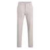 Pantalon fluide/toile Beige Homme Jack & Jones Hace