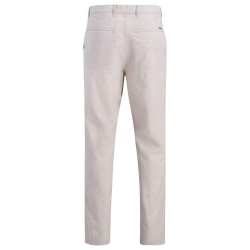 Pantalon fluide/toile Beige Homme Jack & Jones Hace