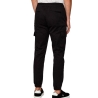 Pantalon Cargo Noir Homme Calvin Klein Jeans Skinny Comfort Cotto