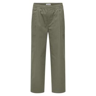 Pantalon fluide Kaki Homme Only & Sons Bologna