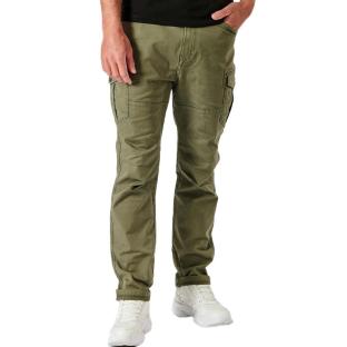 Pantalon Cargo Kaki Homme Kaporal KALISH