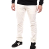 Pantalon Chino Blanc Homme Paname Brothers Costa1