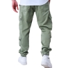 Pantalon Cargo Vert Homme Project X Paris T19939