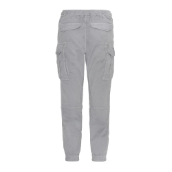 Pantalon Cargo Gris Homme Schott Combate