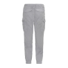Pantalon Cargo Gris Homme Schott Combate