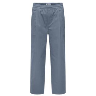 Pantalon fluide Bleu Homme Only & Sons Bologna