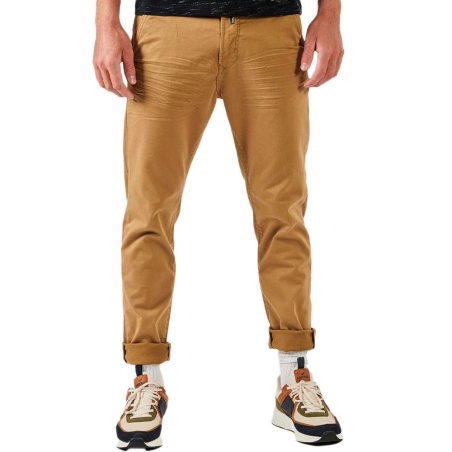 Chino Slim Jaune Homme Kaporal Irwix