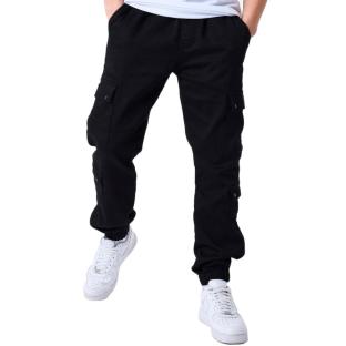 Pantalon Cargo Noir Homme Project X Paris T19939