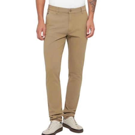 Pantalon Chino Beige Homme Dockers Ultimate