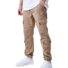 Pantalon Cargo Marron Homme Project X Paris T19939