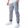 Pantalon Cargo Gris Homme Project X Paris T19939