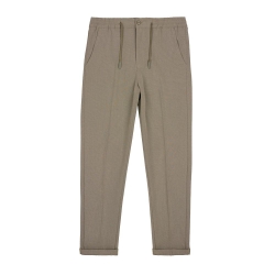 Pantalon fluide Kaki Homme Teddy Smith Pywan