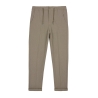 Pantalon fluide Kaki Homme Teddy Smith Pywan