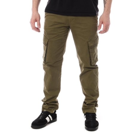 Pantalon Kaki Homme Paname Brothers James