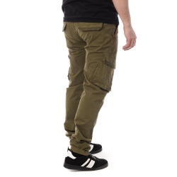 Pantalon Kaki Homme Paname Brothers James