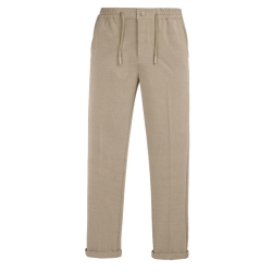 Pantalon Beige Homme Teddy Smith Pywan