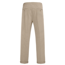 Pantalon Beige Homme Teddy Smith Pywan