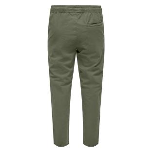 Pantalon Kaki Homme Only & Sons linus 22029765