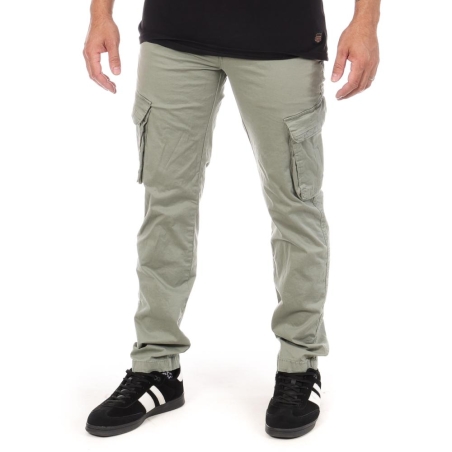 Pantalon Vert kaki Homme Paname Brothers Live