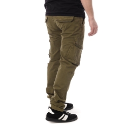 Pantalon Kaki Homme Paname Brothers Live