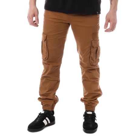 Pantalon Camel Homme Paname Brothers Live CARLOS