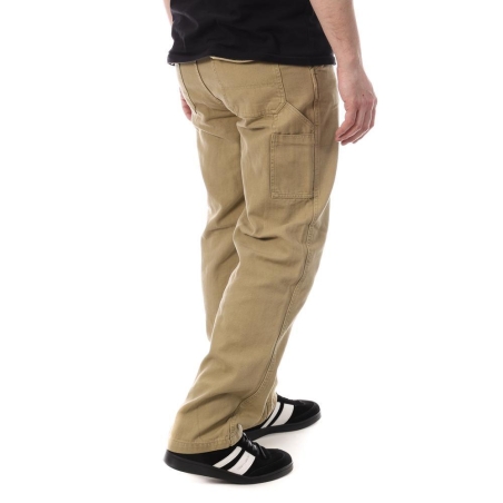 Pantalon Cargo Beige Homme Paname Brothers SAN