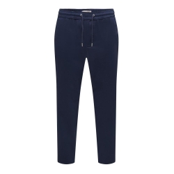 Pantalon Chino Marine Homme Only & Sons Linus Tapered