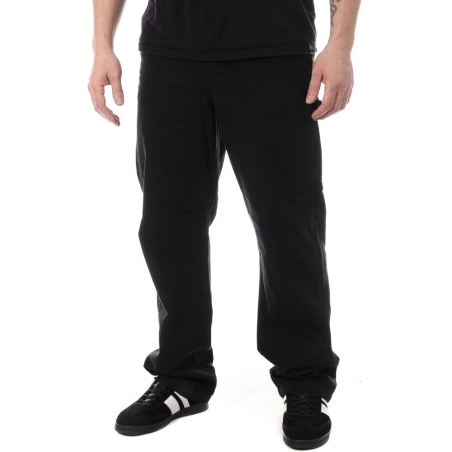 Pantalon Cargo Noir Homme Paname Brothers JACK